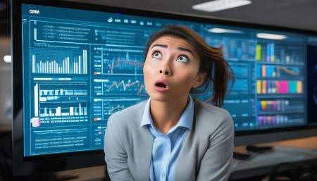 CRM模块-客户关系管理模块