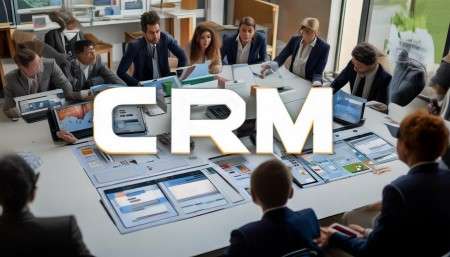 CRM推荐-客户关系管理推荐