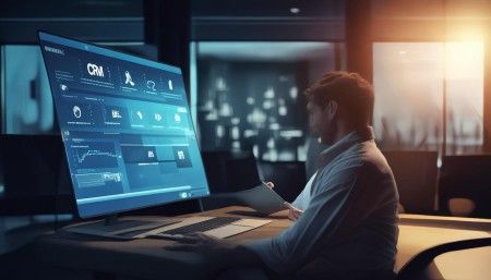 CRM数据库-客户关系管理数据库