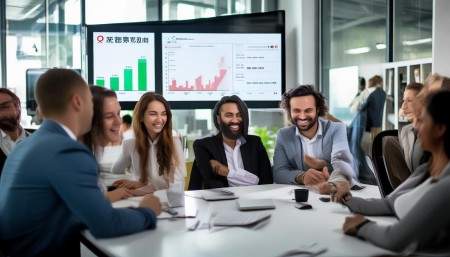 第二个案例是一家互联网公司，他们对CRM