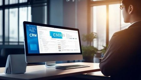 最终，我选择了悟空CRM。这个决定是经过
