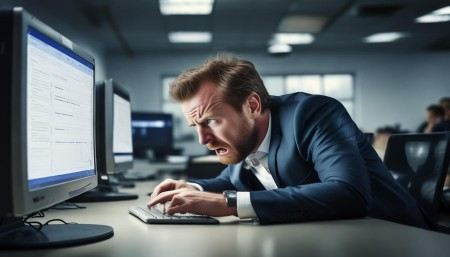你想想看，每天都要CRM登陆进去查看客户