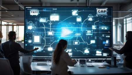 CRM呼叫系统-客户关系管理电话系统