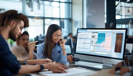 CRM呼叫系统-客户关系管理电话系统