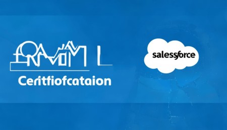 CRM认证-客户关系管理认证