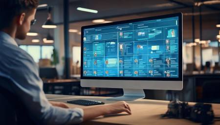 CRM联系人-客户关系管理联系人