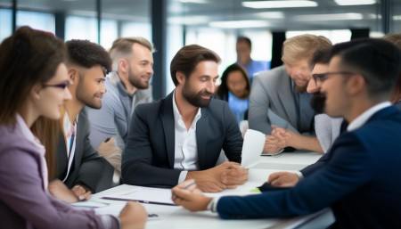 CRM联系人-客户关系管理联系人