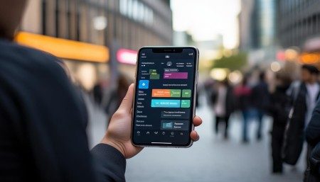 说实话，CRM客友的移动端体验也挺不错的
