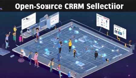 开源的CRM系统-免费客户关系管理软件