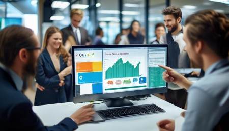 客户档案管理系统-客户信息管理平台