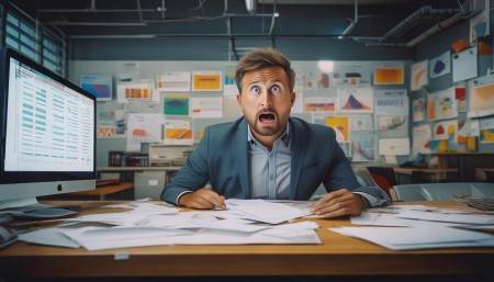 我之前就遇到过一个老板，他的公司规模不小