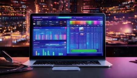 比如说，我们做了一个线上推广活动，CRM