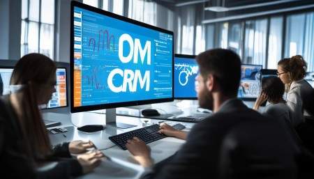 客服CRM系统的实施过程也很关键。不是说