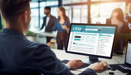 客户管理软件CRM-客户关系管理软件CRM
