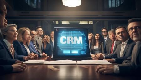 首先是管理层的支持，这个最重要。CRM系
