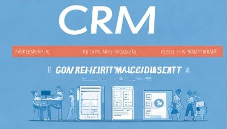 你知道吗，CRM的定义在不同行业里其实有