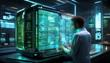 安全性技术的提升也是必不可少的，随着网络
