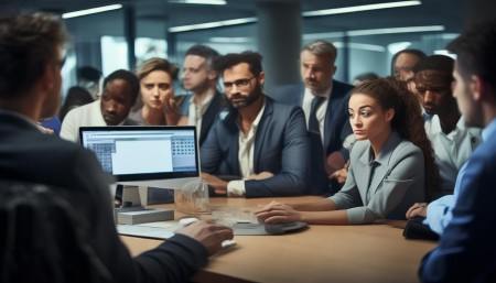 首先是员工抵触情绪。很多人觉得CRM系统