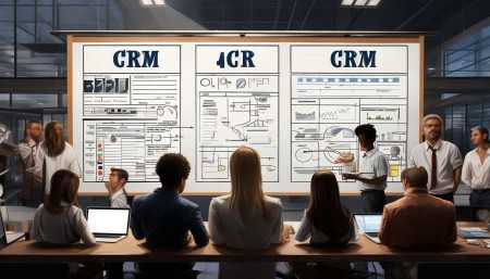 CRM的实施本质上是一个项目，需要按照项