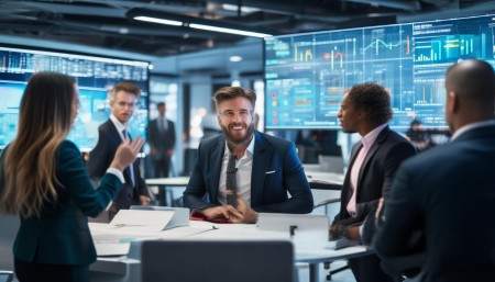 CRM计划-客户关系管理方案