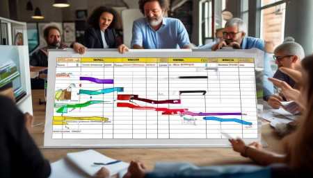 CRM计划-客户关系管理方案