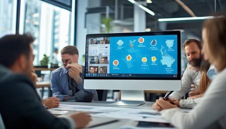 CRM和oa-客户关系管理与办公自动化