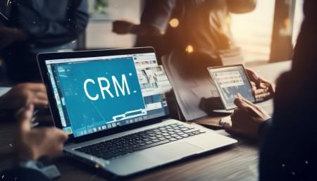 CRM市场-客户关系管理软件市场