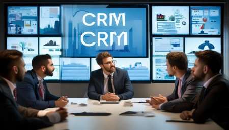 CRM市场-客户关系管理软件市场