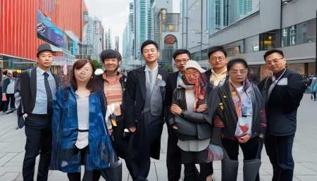 说到国际化管理，我觉得这也是中国外贸企业