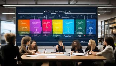 客户细分是另一个重要方法。CRM团队会根