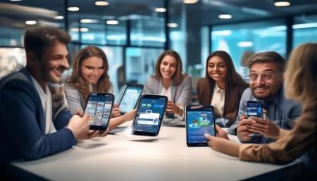 CRM手机软件-移动CRM应用