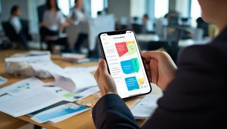 CRM手机软件-移动CRM应用