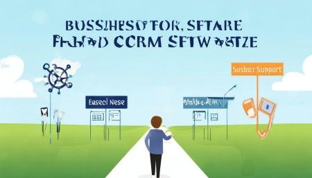 答：选择CRM软件哪个好用主要看几个方面
