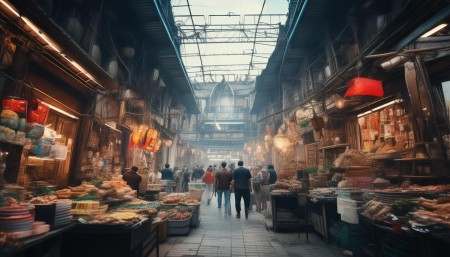 总的来说，这个市场还有很大的发展空间，随