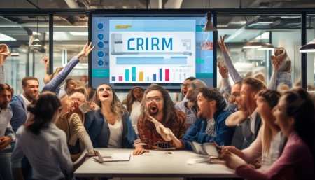 CRM客户系统管-客户关系管理系统