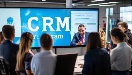 CRM系统作用-CRM系统功能与价值