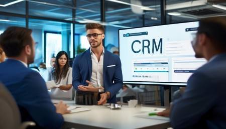 CRM系统是干什么的-CRM系统的作用和功能解析