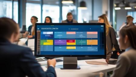 地产CRM系统-房地产客户关系管理系统