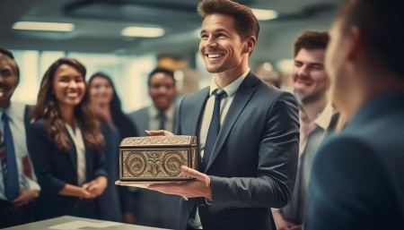 然后要鼓励员工提出改进建议。员工是CRM