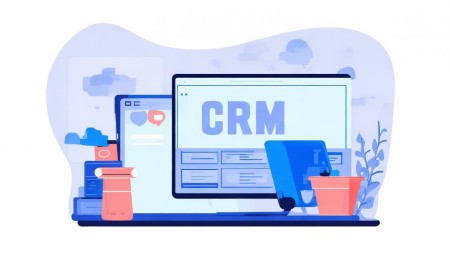 面对这些痛点，电商客户管理CRM软件应运