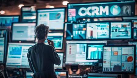 说到CRM运营是干什么的，就不得不提CR