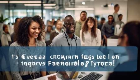 而且现在的餐饮CRM系统都很人性化，界面