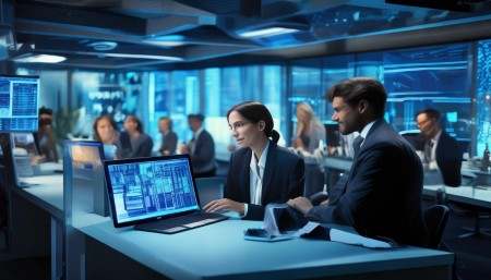 第一个案例是一家做建材贸易的企业。这家企