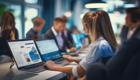 让我分享一个很有趣的观察。那些使用CRM