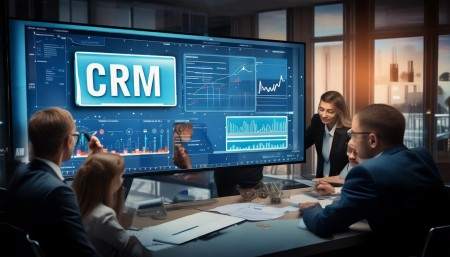 客户忠诚度管理是CRM与销售结合的重要应