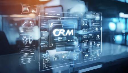 答：现在很多CRM系统都支持与其他软件集