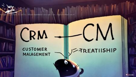 那CRM又是个什么东东呢？其实啊，CRM