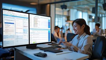 我有个朋友的公司就在用悟空CRM，据他说