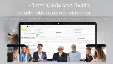 其次就是易用性。我发现大部分免费CRM客
