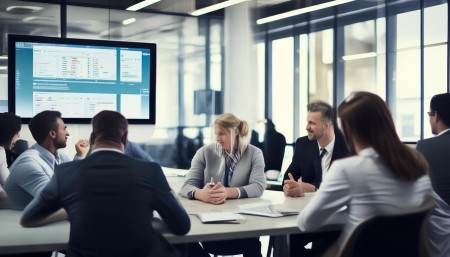 答：这是很多公司都面临的问题。首先要选择